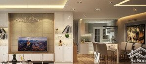 chính chủ gửi bán nhanh căn hộ học viện quốc phòng dt: 138m2, 3pn 2vs - đồ cb, giá hợp lý