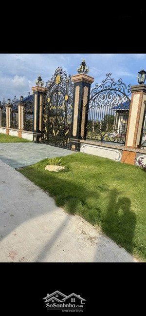 bán biệt thự 3pn, 2wc, 1214m2 tại xã nghĩa thành, tp. hcm, giá cực chất 9 tỷ vnd