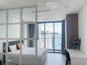 cho thuê căn hộ scenia bay 1 phòng ngủ + view biển giá 12 triệu/ tháng