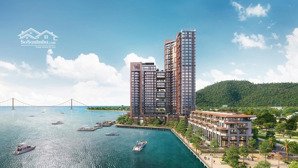 chỉ với 6,1 tỷ sở hưũ căn góc 2pn view trực diện sông hàn và công viên rộng 5000m2