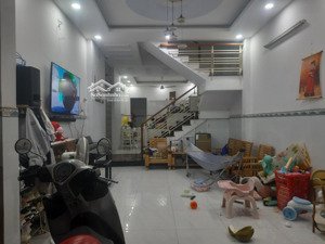 hẻm xe tải 4 tầng hồ văn long bình tân dt 4x14.5m giá 5,5 tỷ