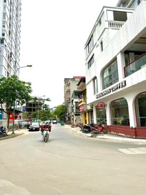 bán nhà mặt phố phú xá - phú thượng - vỉa hè - ô tô tránh - kinh doanh - 108m2 x 3t. giá 27 tỷ hơn