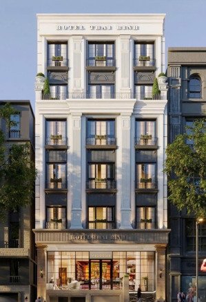 cơ hội độc bản: tòa nhà mt 137 võ duy ninh, bình thạnh. 1 hầm + 6 lầu. tiện ích đầy đủ, 21 tỷ tl