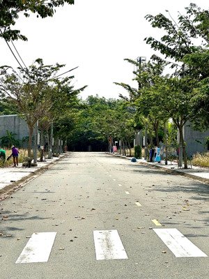 cơ hội đầu tư đất nền dự án the eden city - long nguyên - bàu bàng 75m², giá cực mềm