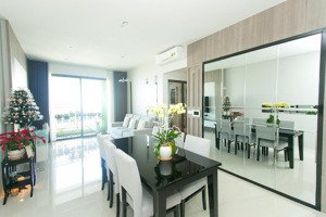 chính chủ cho thuê cc tresor, tầng cao, view đẹp, nội thất cao cấp