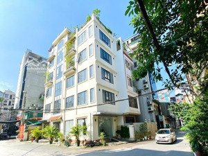 cho thuê nhà ngõ 193 trung kính- cầu giấy, 75m2 xây 5 tầng căn góc thoáng giá 40 triệu/tháng