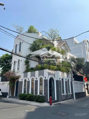 siêu phẩm giá rẻ 2 mặt tiền đường lam sơn quận bình thạnh