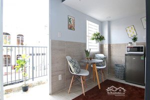 phòng trọ cao cấp dạng studio full nt - trung tâm quận bình thạnh
