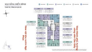 quỹ ngoại giao toàn bộ các căn từ studio đến 4 ngủ sun feliza cầu giấy - chiết khấu 19%