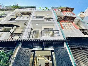 bán nhà đường 6m xe hơi võ thị sáu - q3, giá 4tỷ020/71m2, đang cho thuê 26tr. gần cv lê văn tám