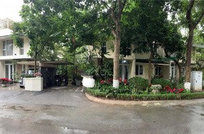 chính chủ gửi bán biệt thự song lập vườn mai