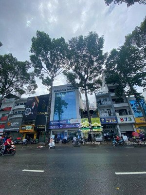 tòa nhà 2mt trần hưng đạo - dt 10x15m, cn 125m2 -5 tầng - giá 75 tỷ tl