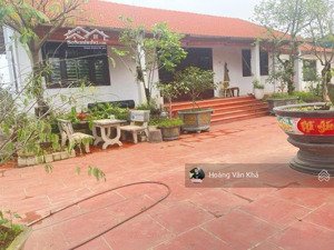cần bán gấp 1673 m2 sẵn nhà vườn thích hợp làm vila, homestay , giá chỉ hơn 5 triệu / 1m2