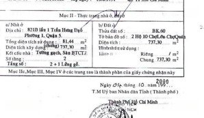 phát mại ngân hàng vib thanh lý bán đấu giá chung cư đường trần hưng đạo, phường 1, quận 5, tphcm
