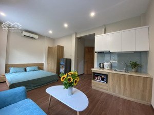 chính chủ cần cho thuê gấp, giá ưu đãi, căn đủ nội thất kv trần thái tông, cầu giấy, 35m2 từ 6tr