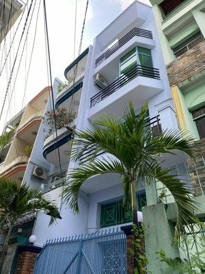 cho thuê nhà nguyên căn đường võ thị sáu, phường tân định quận 1. (33tr)