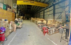 chính chủ cho thuê kho, xưởng: 1000 m (tại: khu công nghiệp lai xá - hoài đức - hà nội)