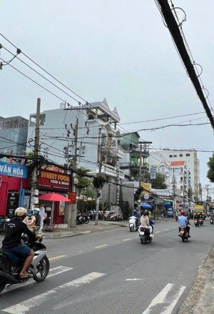 tòa nhà mặt tiền thống nhất p11 6 lầu, dt 5x25m, (600m2 sàn) hđt 60tr, chỉ 16.5 tỷ