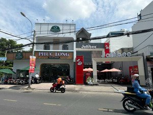 duy nhất! mặt tiền phạm văn chiêu p14 dt 13x30m dct 135tr/th vuông vức chỉ 32 tỷ