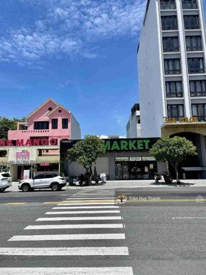 bán nhanh cặp mặt tiền võ nguyên giáp 280m ngang 14m quỹ đất khách sạn hiếm hoi còn lại