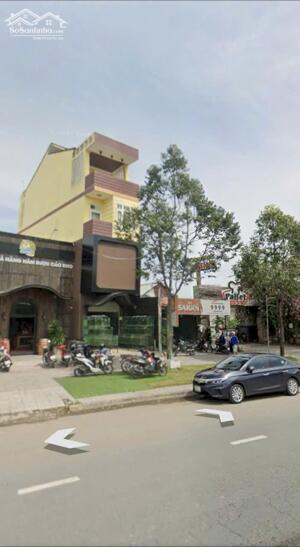 cho thuê nhà nguyên căn mặt tiền đường võ văn kiệt, 1 trệt 3 lầu, giá thuê 18 triệu