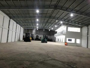 cho thuê kho xưởng tại nguyễn văn quá, q 12 diện tích 2.330m². kho 2.330m², cơ khí, sản xuất nặng