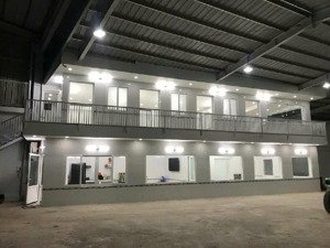 cho thuê kho xưởng 2.410m² tại nguyễn văn quá, q.12 vị trí thuận tiện vận chuyển.