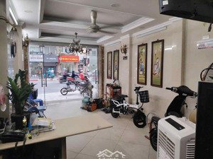 mặt phố minh khai dt 59m2 kinh doanh ô tô đỗ - vỉa hè 3 tầng mt 5.2m giá nhỉnh 12 tỷ