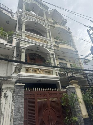 bán nhà hẻm 333 lê văn sỹ phường 1, tân bình (6*20m) 11pn, 16 tỷ