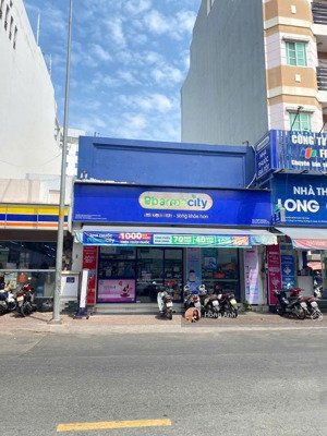 cần bán nhà mặt cao thắng, quận 10 - dt ( 9 x 20 ) - 2 tầng - hđt 80tr/th - giá 51 tỷ tl