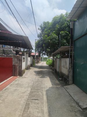 cần bán mảnh đất đẹp tại trung tâm quang minh, mê linh, hà nội