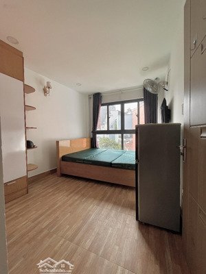 cho thuê phòng ngay bờ kè nhiêu lộc quận 3 gần cầu công lý thuận tiện di chuyển trung tâm