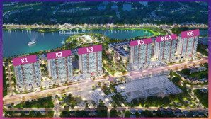 chính chủ cần bán căn 3pn 3vs tòa k3, dt 120m2, giá bán 7,92 tỷ bao phí tại khai sơn city