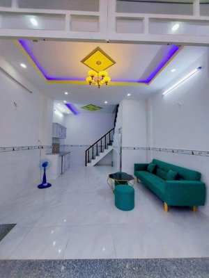 bán nhà nguyễn văn quá, tân hưng thuận, quận 12, hcm, 935 triệu, 24m2, ô tô vào tận cửa