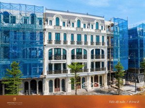 bán lk cạnh hinode royal park, quốc lộ 32, di trạch, hoài đức, hà nội, 11,5 tỷ, 50m2