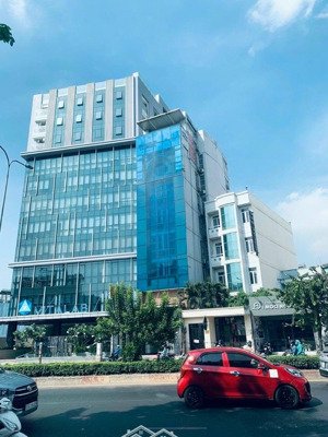 gía tốt !! bán tòa nhà nguyễn văn trỗi, phú nhuận. dt 9x21 - kc 7 tầng - hđt 1,5 tỷ. gía 36 tỷ