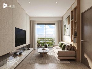 căn hộ 2 phòng ngủ, view hồ giá tốt