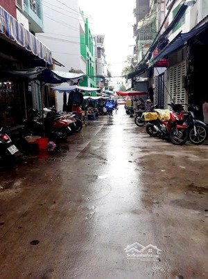 {chính chủ}: bán nhà tại đường lý thái tổ 105m2 ,quận 10, hcm hẻm 7m chỉ 17,5 tỷ