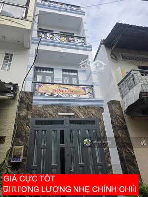 bán nhà riêng tại đường chiến lược, bình trị đông a, bình tân, 4,1 tỷ - dtsd ~80m2