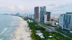 đất dương đình nghệ thuận tiện xây khách sạn, dt hơn 288 m2 . mặt tiền 10m. mua bán chính chủ