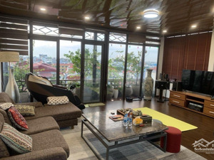 biệt thự 7 tầng 3 thoáng vị trí đẹp tái định cư, công viên ngọc thụy. diện tích 168m2 mt 7.9m