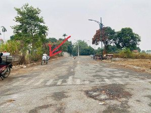 cc bán nhanh lô góc mặt trục chính trại láng, sơn tây, 62.1m², gần quốc lộ 21a,giá 2.380 tỷ