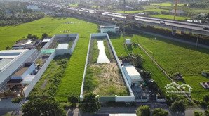 mt nguyễn văn nhâm bến lức - 19.2m x 93m