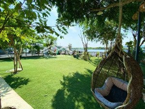 bán biệt thự nghỉ dưỡng trung tâm tp thủ đức - view sông sài gòn - 238m2, biệt thự sân vườn