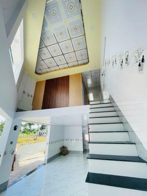 cho thuê nhà nguyên căn 1 trệt lầu , khu dân cư thiên lộc , giá 5 triệu