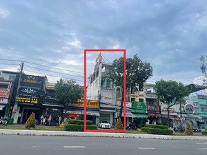 mặt tiền 3/2 trệt 2 lầu đoạn cạnh đại học cần thơ phường xuân khánh ninh kiểu cần thơ