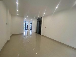 cho thuê shophouse hàm nghi mỹ đình dt 96m2x6 tầng đầy đủ thang máy, điều hòa phù hợp cty, vp