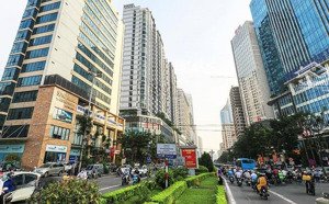 giá đầu tư:nhà phân lô xây thô lê văn lương,cầu giấy đã hoàn công.dt 100m,mt 6.6m.ôtô tránh.sát phố