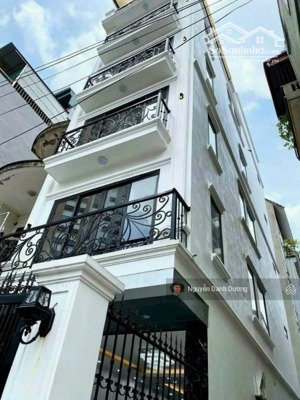 bán gấp nhà lê đức thọ - 40m2 x 5 tầng - lô góc - ô tô đỗ cửa - ngõ thông kinh doanh - giá 8,2 tỷ