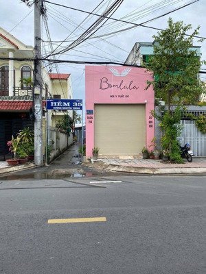 bán nhà góc mặt tiền đường nguyễn thông